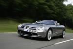 Mercedes-Benz SLR McLaren Roadster 2007 года (WW)